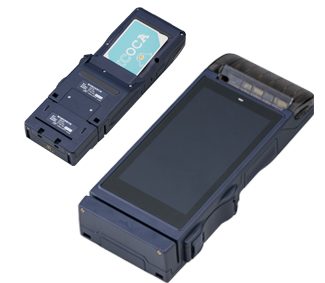 車内補充券発行機 SH70