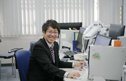 ICシステム本部 技術統括部