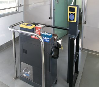 IC車載機