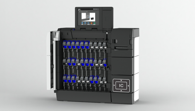 システムキーボックス KBS-1300T